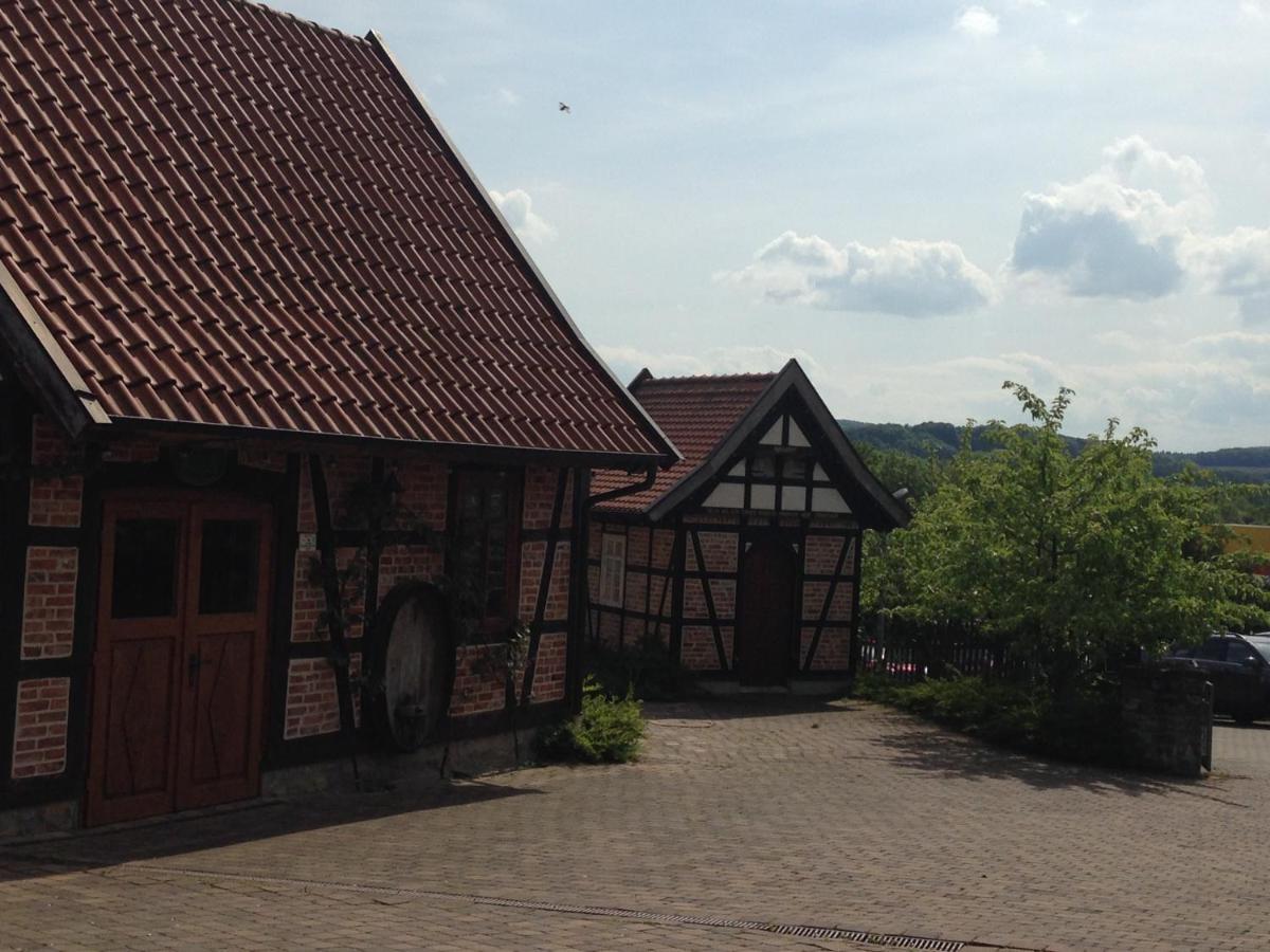 Lieblingsnest Detmold 아파트 외부 사진