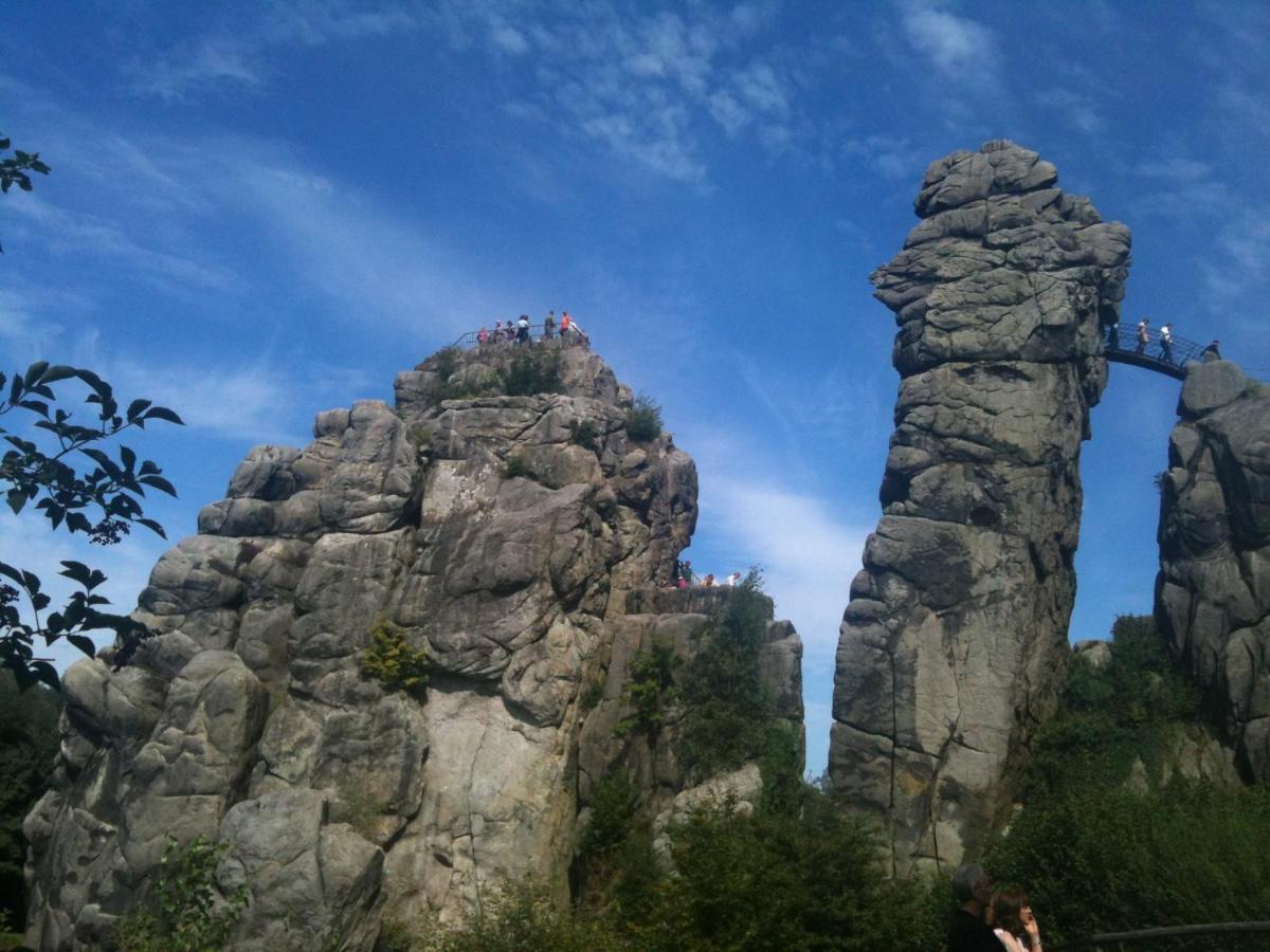 Lieblingsnest Detmold 아파트 외부 사진
